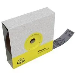 Klingspor KL 361 JF 3837 Schleifpapierrolle Körnung (num) 100 (L x B) 50000 mm x 40 mm 1 St.