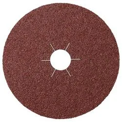 Klingspor 10977 Fiberscheibe Durchmesser 115 mm Körnung (num)=16 25 St.
