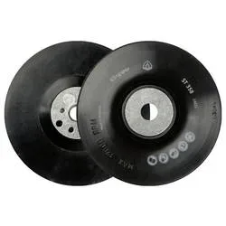 Klingspor 14835 ST 358 FI-Stützteller, 125 mm Gewinde M 14 Durchmesser 125 mm