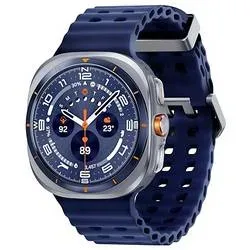 Samsung Watch Samsung Galaxy Watch Ultra 47mm L Smartwatch Blau