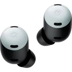 Google Pixel Buds Pro In Ear Kopfhörer Kabellos, Bluetooth® Stereo Nebelblau Noise Cancelling,
