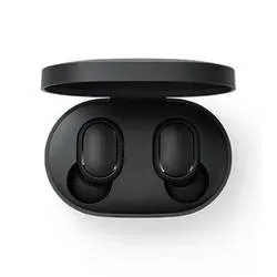 Xiaomi Mi True Wireless Earbuds Basic 2 In Ear Kopfhörer Bluetooth® Stereo Schwarz Headset Handy