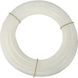 TRU COMPONENTS Druckluftschlauch TC-14132980 PA8x6 white PA6 Weiß Innen-Durchmesser: 6 mm 15 bar 100 m