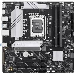 Asus ASUS PRIME B760M-A II-CSM LGA 1700 MB Mainboard Sockel (PC) Intel® LGA 1700 Formfaktor (Details) Micro-ATX