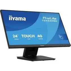 Iiyama ProLite LED-Monitor EEK E (A - G) 60.5 cm (23.8 Zoll) 1920 x 1080 Pixel 16:9 4 ms DisplayPort IPS LED