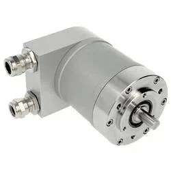 Posital Fraba Absolut Drehgeber 1 St. OCM-EEC1B-1416-W12W-HFZ Synchronflansch