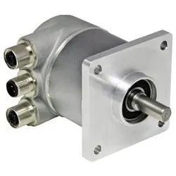 Posital Fraba Absolut Drehgeber 1 St. OCM-EEC1B-1413-Z12W-HFG Vierkantflansch