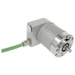 Posital Fraba Absolut Drehgeber 1 St. OCM-EEC1B-1416-W10W-CRW Synchronflansch