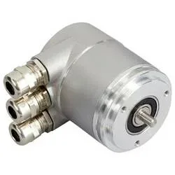 Posital Fraba Absolut Drehgeber 1 St. OCF-DPC1B-1416-S120-H3E Synchronflansch