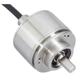 Posital Fraba Absolut Drehgeber 1 St. OCF-S101B-1416-C06V-2AE Klemmflansch