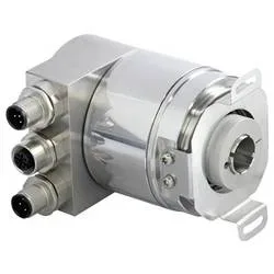 Posital Fraba Absolut Drehgeber 1 St. OCD-DPC1B-1412-B15V-H72 Sackloch-Hohlwelle