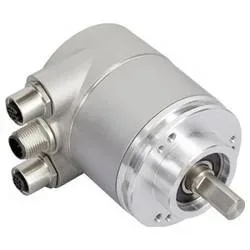 Posital Fraba Absolut Drehgeber 1 St. OCD-D2C1B-1412-C12S-H72 Klemmflansch