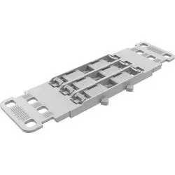 Degson DGBSC-ACC03-03P-11-00Z(H) Befestigungsadapter flexibel: - starr: - Polzahl: 3 1 St. Grau Piece