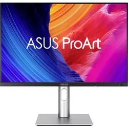 Asus ProArt PA248QFV LCD-Monitor EEK C (A - G) 61.2 cm (24.1 Zoll) 1920 x 1200 Pixel 16:10 5 ms IPS LCD