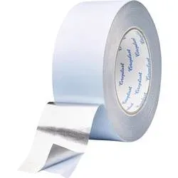 Coroplast 1530 AWX 266015 Aluminium-Klebeband Silber (L x B) 50000 mm x 50 mm 1 St.