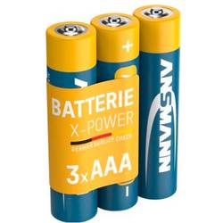 X-Power, Batterie