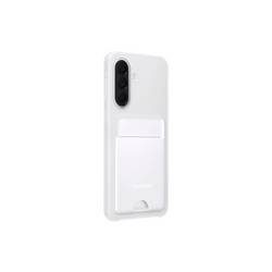 Samsung Backcover Samsung Galaxy A37 5G Hellgrau Stoßfest EF-OA376TJEGWW