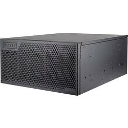 Silverstone RM52 Gehäuse Schwarz LCS Kompatibel