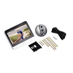 Technaxx TX-366 TX-366 Digitaler Türspion mit LCD-Display 10.92 cm 4.3 Zoll