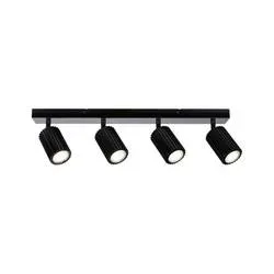 Paulmann Lirena 94922 Deckenstrahler GU10 Schwarz (matt)