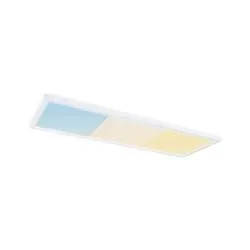 Paulmann Atria Shine 71310 LED-Panel 15.2 W Warmweiß Weiß