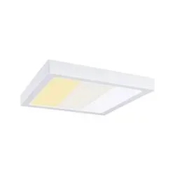 Paulmann Abia 71301 LED-Panel 14 W Warmweiß Weiß