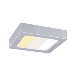 Paulmann Abia 71297 LED-Panel 9.5 W Warmweiß Chrom (matt)