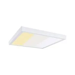 Paulmann Abia 71307 LED-Panel 16 W Warmweiß Weiß