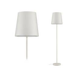 Paulmann Stellan II 80103 Stehlampe E27 Creme