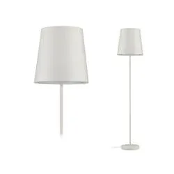 Paulmann Stellan II 80103 Stehlampe E27 Creme