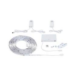 Paulmann 71120 LED-Nachtlicht mit Dämmerungssensor Warmweiß Weiß