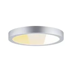 Paulmann Abia 71300 LED-Panel 14 W Warmweiß Chrom (matt)