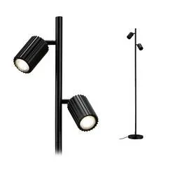 Paulmann Lirena 94924 Stehlampe GU10 Schwarz (matt)