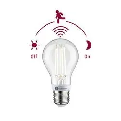 Paulmann 28999 LED EEK E (A - G) E27 7 W Warmweiß (Ø x H) 60 mm x 114 mm 1 St.