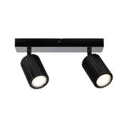 Paulmann Lirena 94920 Deckenstrahler GU10 Schwarz (matt)