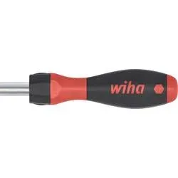Wiha Soft Finish Universal Bit-Schraubendreher 1/4