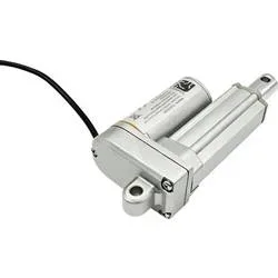TRU COMPONENTS Elektrozylinder TC24-50-500 TC-14973268 Hublänge 50 mm Schubkraft 500 N 24 V/DC 1 St.