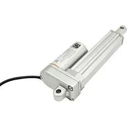 TRU COMPONENTS Elektrozylinder TC24-100-500 TC-14973316 Hublänge 100 mm Schubkraft 500 N 24 V/DC 1 St.