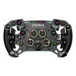 MOZA GS V2P Lenkrad Schwarz