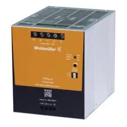 Weidmüller 3025670000 Stromversorgung 48 V 20 A 960 W Inhalt 1 St.
