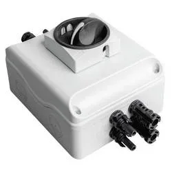Weidmüller DC SB M 50A 4POL EVO 1 KV Lasttrennschalter 45 A 1000 V/DC 1 St. Piece