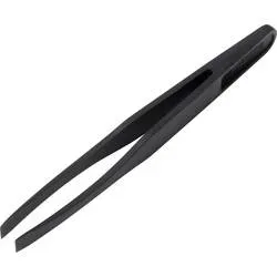 TRU COMPONENTS TC-15010044 ESD Pinzette 1 Stück Flach 120 mm
