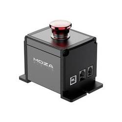 MOZA E-Stop Switch New Notaus-Taster PC Schwarz
