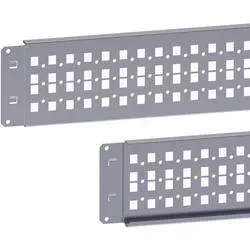 Integrierte Querschienen, PanelSeT SFN, PanelSeT SF, PanelSeT SM, H120 B500mm Schneider Electric Inhalt: 1 Set