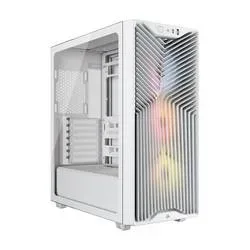 Corsair PC-Gehäuse 3200D RS ARGB Weiss