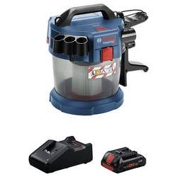 Bosch Professional GAS 18V-10 L + PC 18V 4.0 Ah + GAL Akku-Sauger