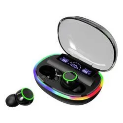 2GO 2GO Bluetooth Headset Acoustic Ring True In Ear Headset Schwarz