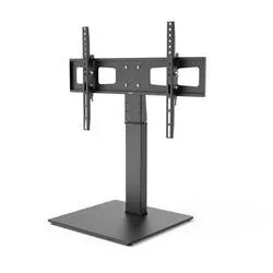 hama 00220911 TV-Standfuß, schwenkbar, höhenverstellbar, 191 cm (75) bis 40 kg
