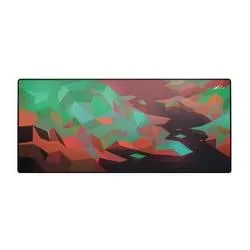 Cherry XTRFY GP5 Litus Red XL Mauspad Rot