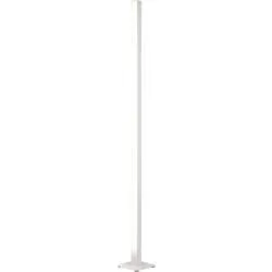LED-Säulenleuchte MAULpino Eco, dimmbar, Höhe 143 mm, weiß MAUL